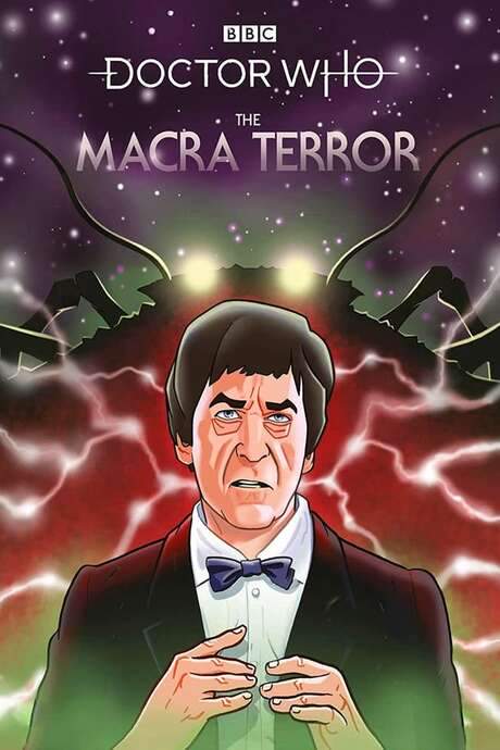 Doctor Who: The Macra Terror